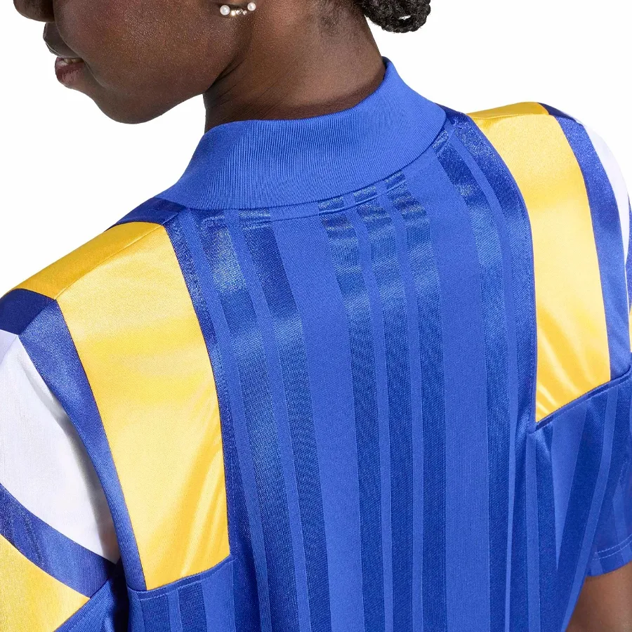 Imagen 7 de 8 de Camiseta adidas originals Eqt Boca Juniors-AZUL/AMARILLO/BLANCO