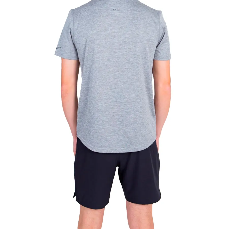 Imagen 3 de 4 de Shorts Saucony Outpace 6"-NEGRO