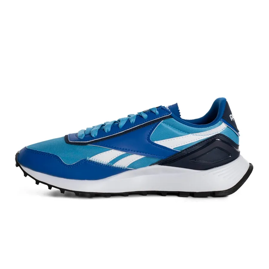 Imagen 1 de 5 de Zapatillas Reebok Classic Leather Az-TURQUESA/AZUL/NEGRO