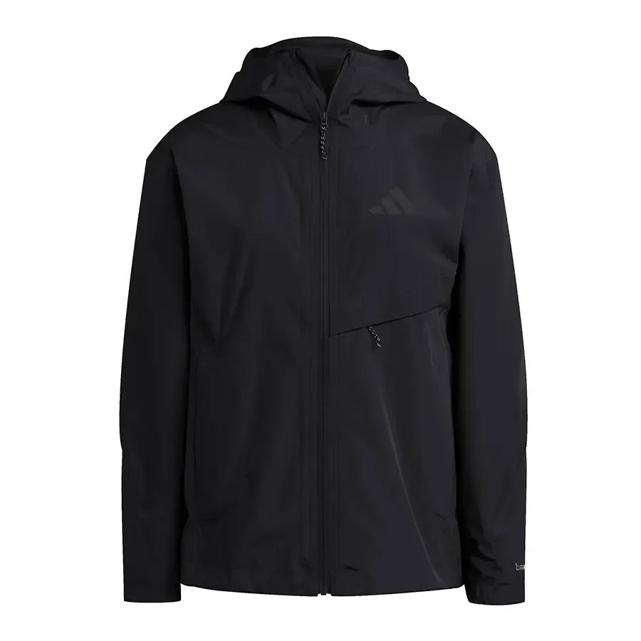 Imagen 3 de 6 de Campera adidas Climaproof Terrex Multi 2 Capas-NEGRO