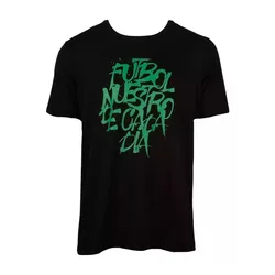 Remera Penalty Algodón Fútbol