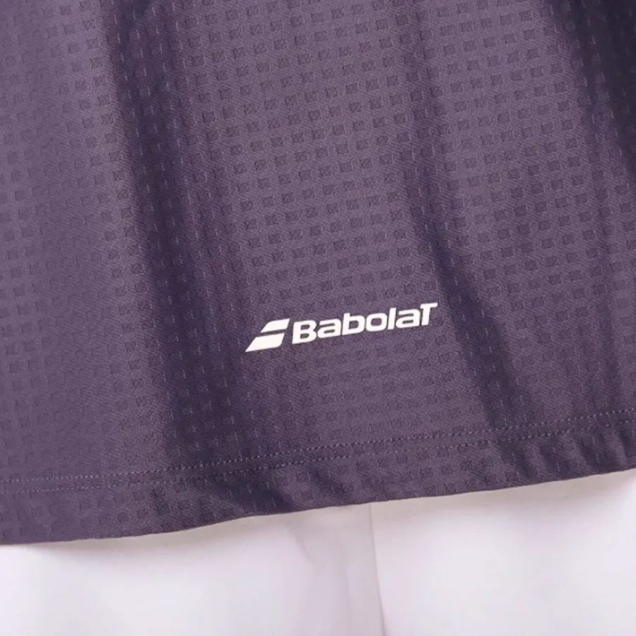 Imagen 4 de 5 de Remera Babolat Sensa-MARINO
