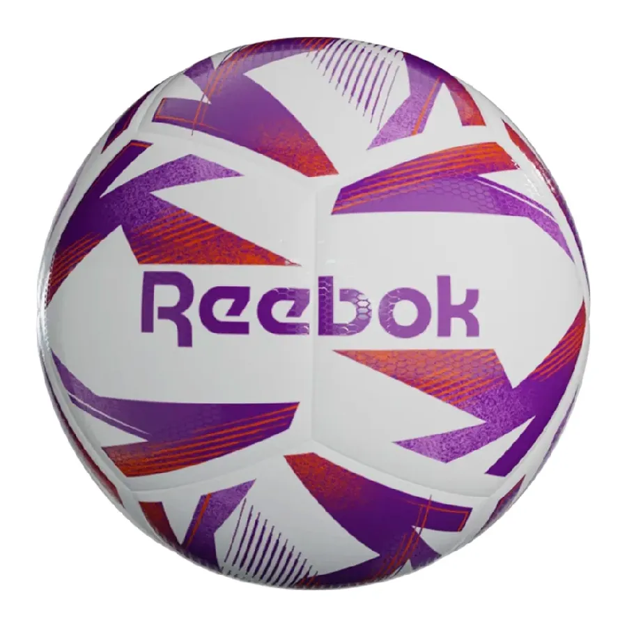 Imagen 0 de 3 de Pelota Reebok De Futbol Xtreme Society-BLANCO/VIOLETA/ROJO