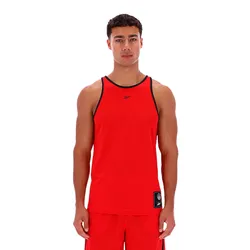 Musculosa Reebok Mesh Tank Vector