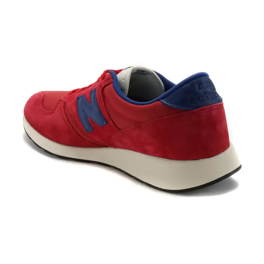 Imagen 1 de 3 de Zapatillas New Balance Mrl 420 Sc-ROJO/AZUL