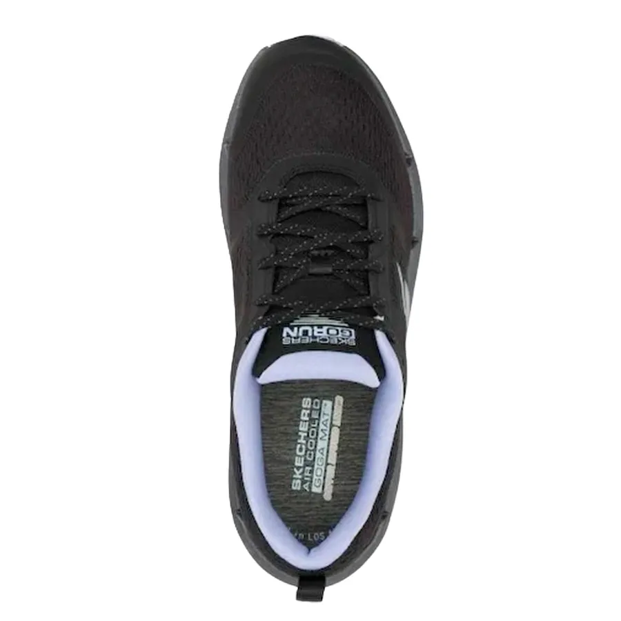 Imagen 3 de 6 de Zapatillas Skechers Max Cushioning Premier 2.0-NEGRO/LAVANDA