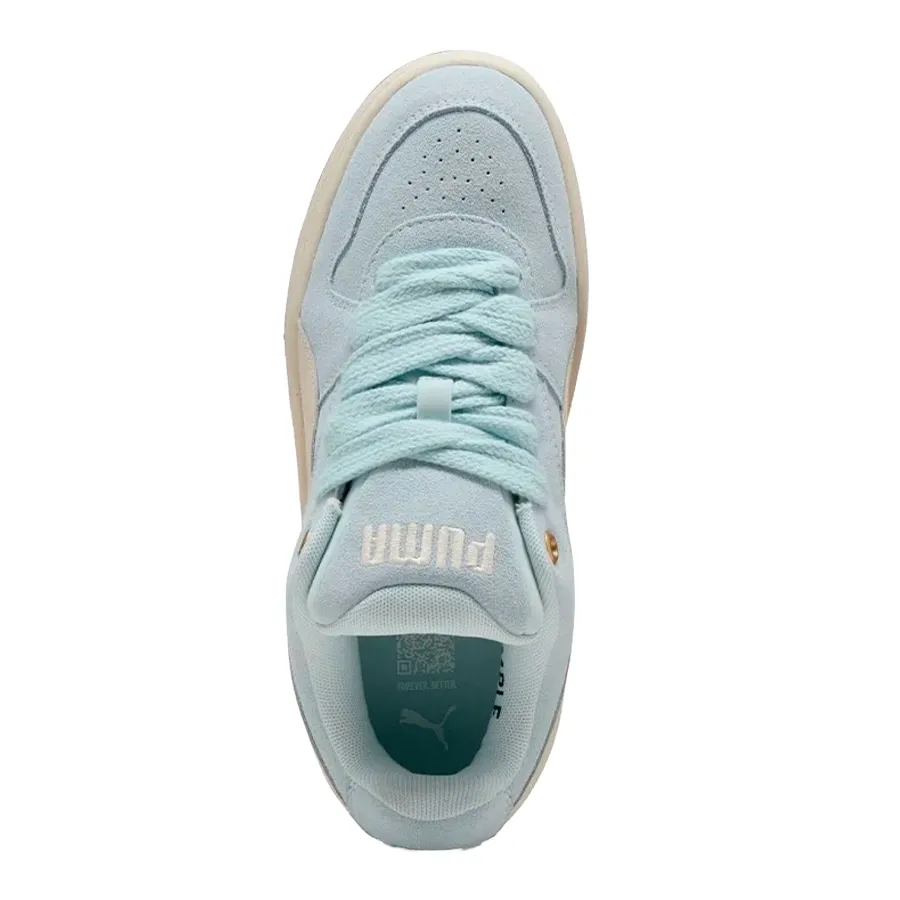 Imagen 3 de 7 de Zapatillas Puma Park Luna Og-AERO/BLANCO