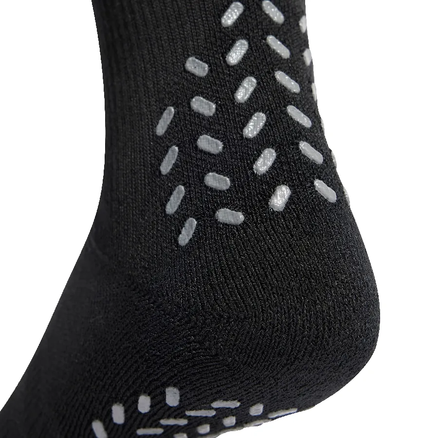 Imagen 1 de 3 de Medias adidas Football Performance-NEGRO/BLANCO