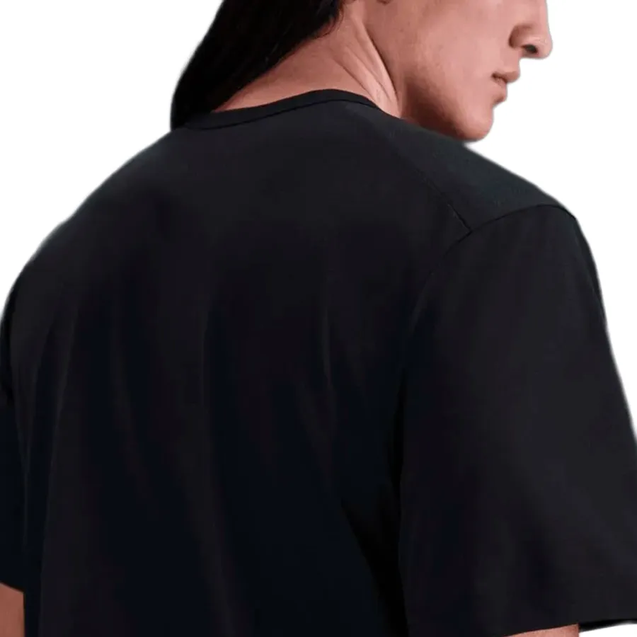 Imagen 3 de 4 de Remera Nike Hyverse-NEGRO