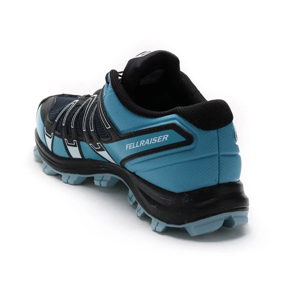 Imagen 1 de 4 de Zapatillas Salomon Fellraiser W-MARINO/CELESTE