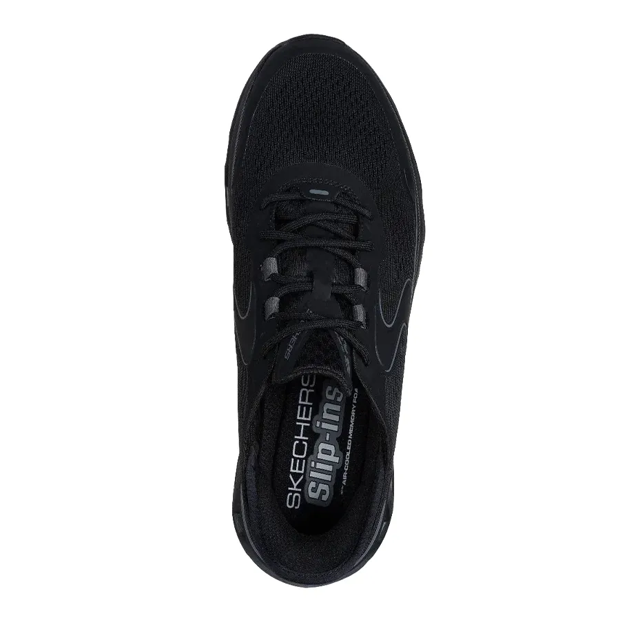 Imagen 4 de 5 de Zapatillas Skechers BBK GLIDE STEP ALTUS-NEGRO/GRAFITO