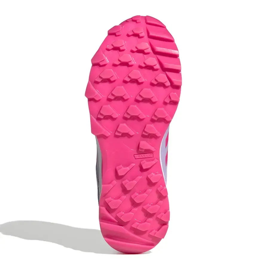 Imagen 4 de 7 de Zapatillas adidas Fabela Rise-LILA/FUCSIA/VIOLETA