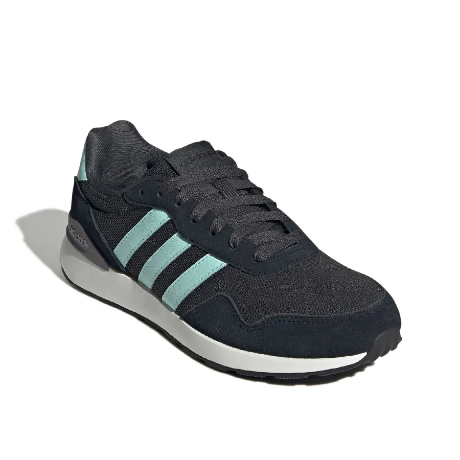 Imagen 1 de 7 de Zapatillas adidas Run 60s 4.0-GRAFITO/NEGRO/AQUA