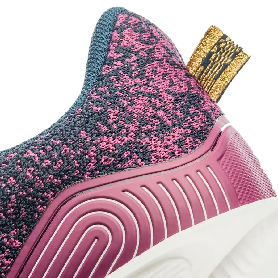 Imagen 5 de 7 de Zapatillas Fila Outfield-MARINO/VIOLETA