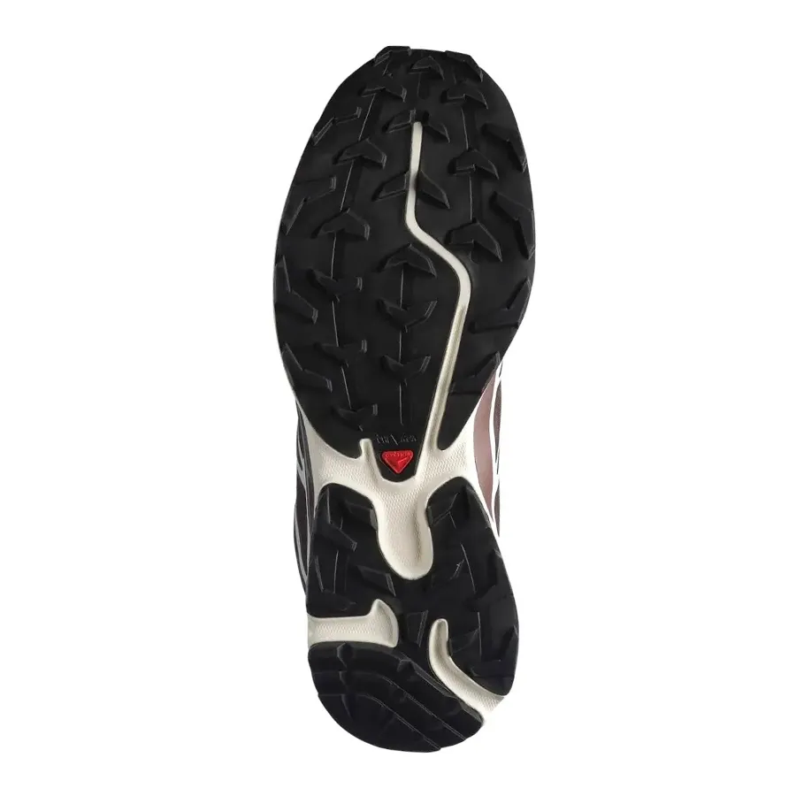 Imagen 3 de 4 de Zapatillas Salomon XT-6-MARRON/BLANCO