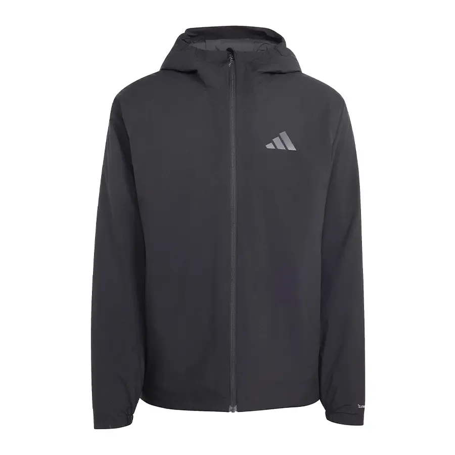 Imagen 4 de 6 de Campera adidas Terrex Multi Essentials Climaproof-NEGRO