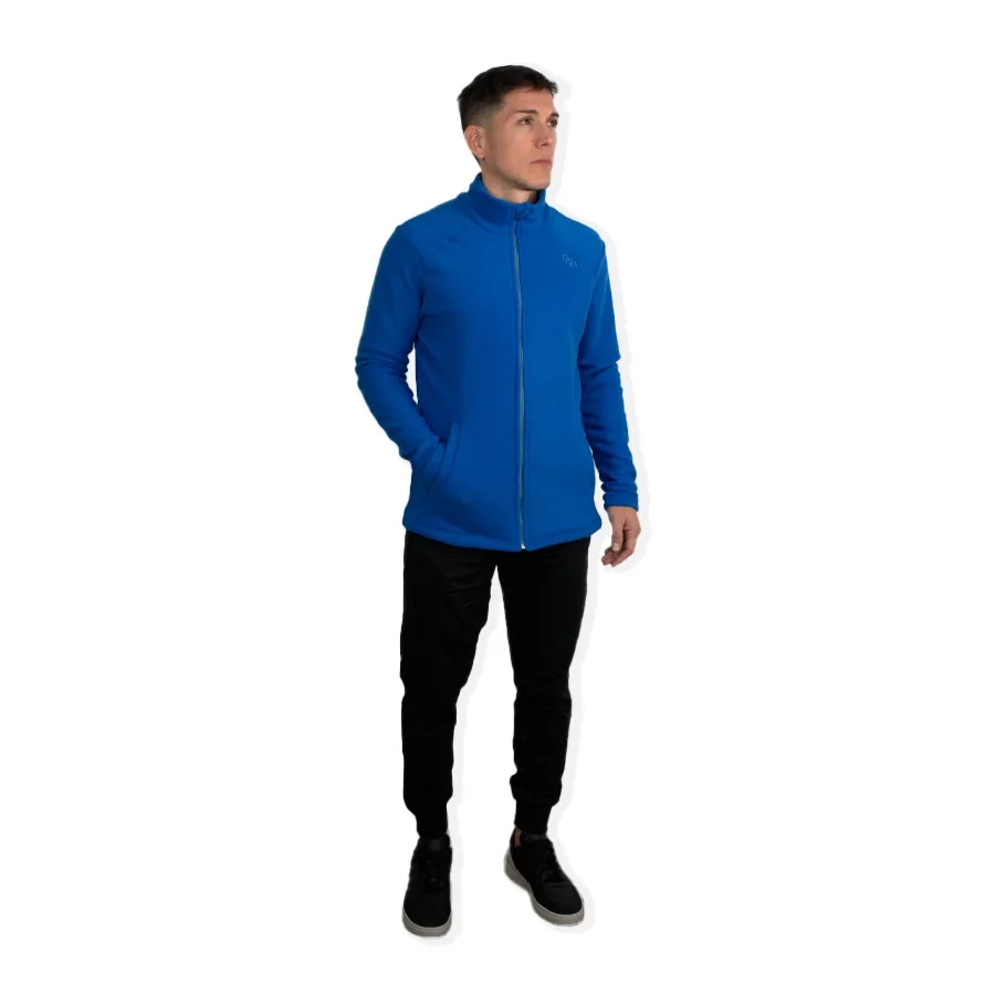 Imagen 5 de 6 de Campera Kamp Micropolar-AZUL FRANCIA