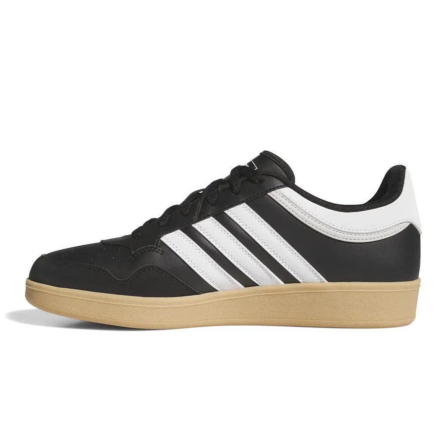 Imagen 2 de 7 de Zapatillas adidas Hoops 4.0-NEGRO/BLANCO