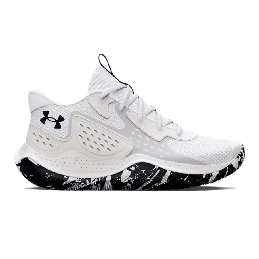 Imagen 1 de 6 de Zapatillas Under Armour Jet 23-BLANCO/GRIS/NEGRO