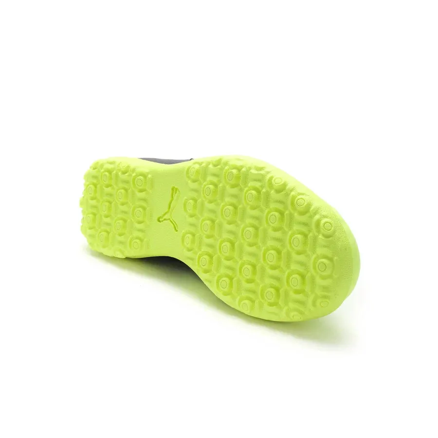 Imagen 2 de 4 de Botines Puma Future 18.4 Tt-VERDE FLUOR/NEGRO/ROJO