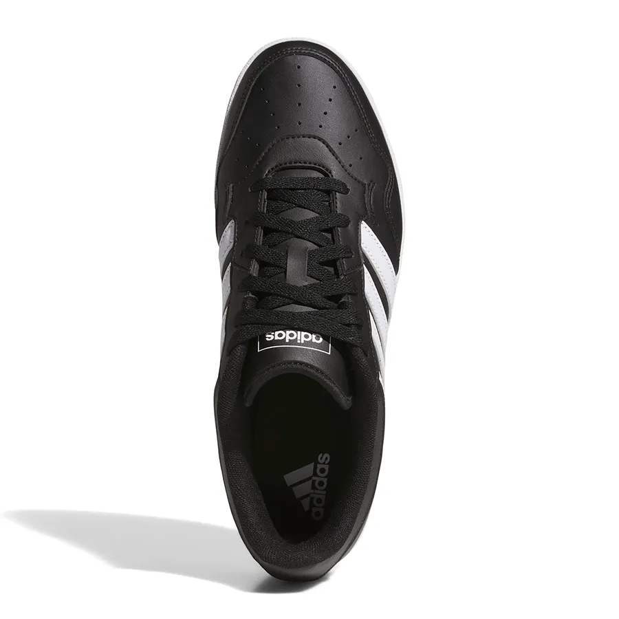 Imagen 3 de 7 de Zapatillas adidas Hoops 4.0-NEGRO/BLANCO