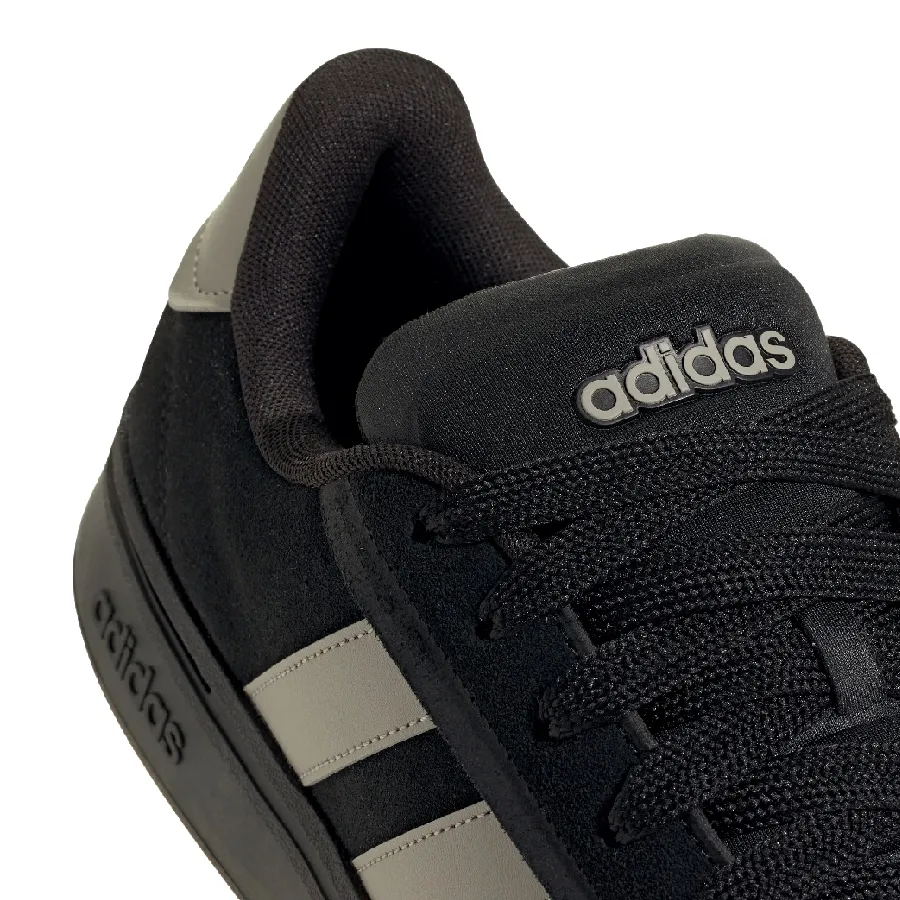 Imagen 5 de 7 de Zapatillas adidas Grand Court Alpha 00s-NEGRO/BEIGE