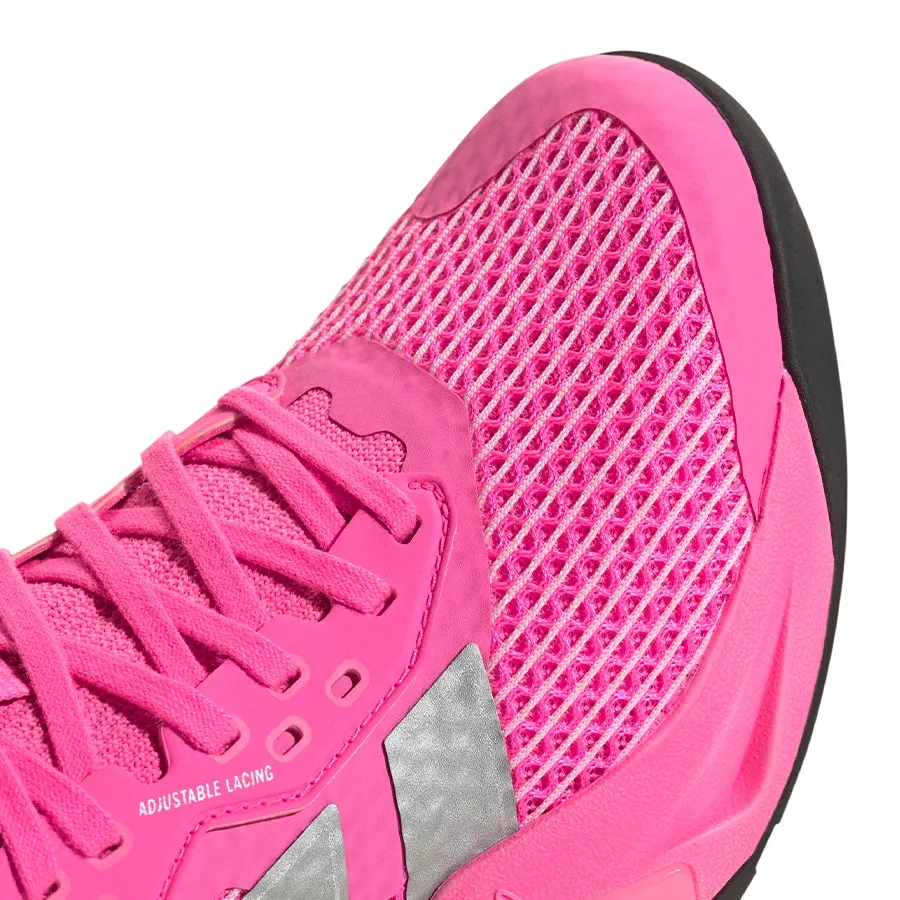 Imagen 5 de 7 de Zapatillas adidas Rapidmove ADV 2-ROSA/PLATA