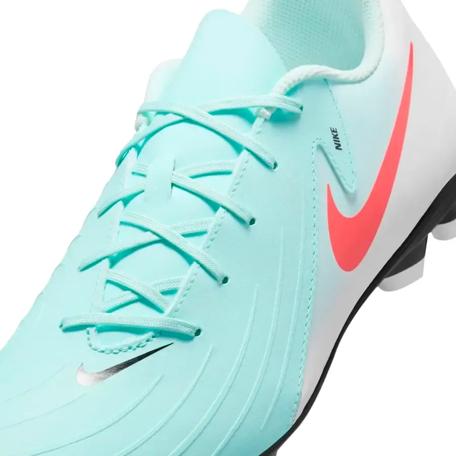 Imagen 6 de 8 de Botines Nike Phantom GX 2 Club Fg-CELESTE/BLANCO