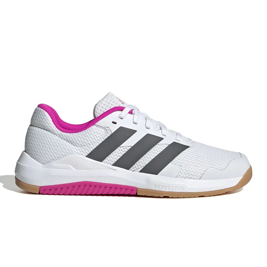 Imagen 0 de 7 de Zapatillas adidas Dropset Base-BLANCO/FUCSIA