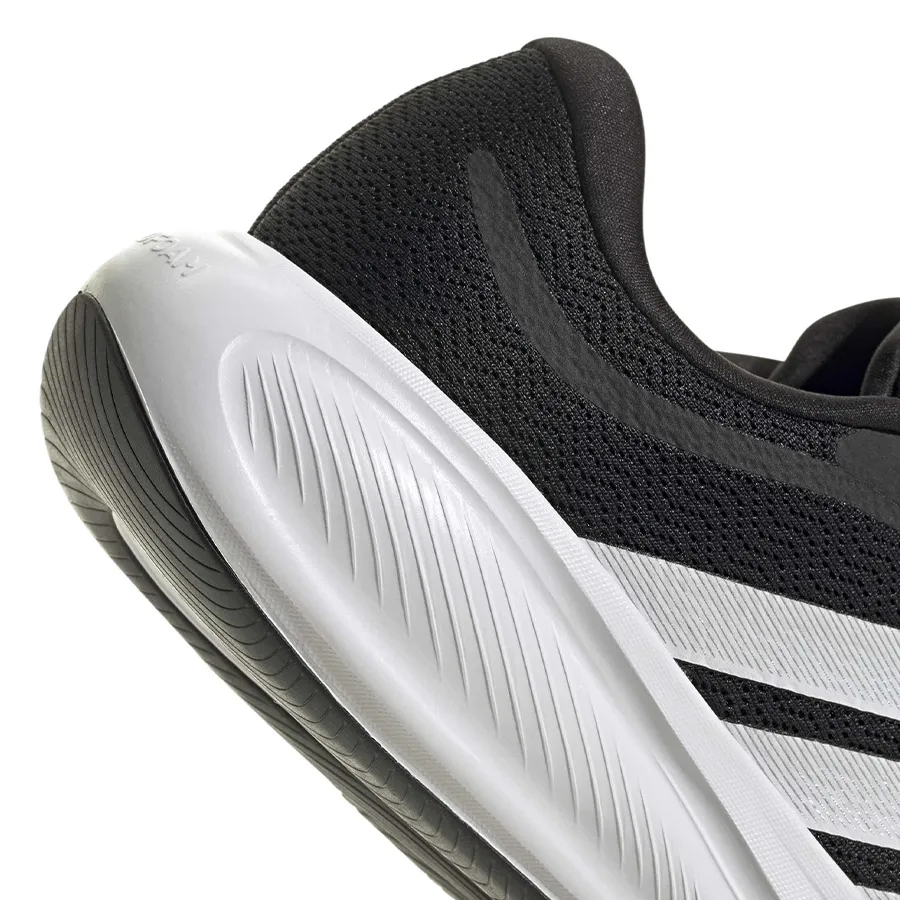 Imagen 6 de 7 de Zapatillas adidas Response Runner 2-NEGRO/BLANCO