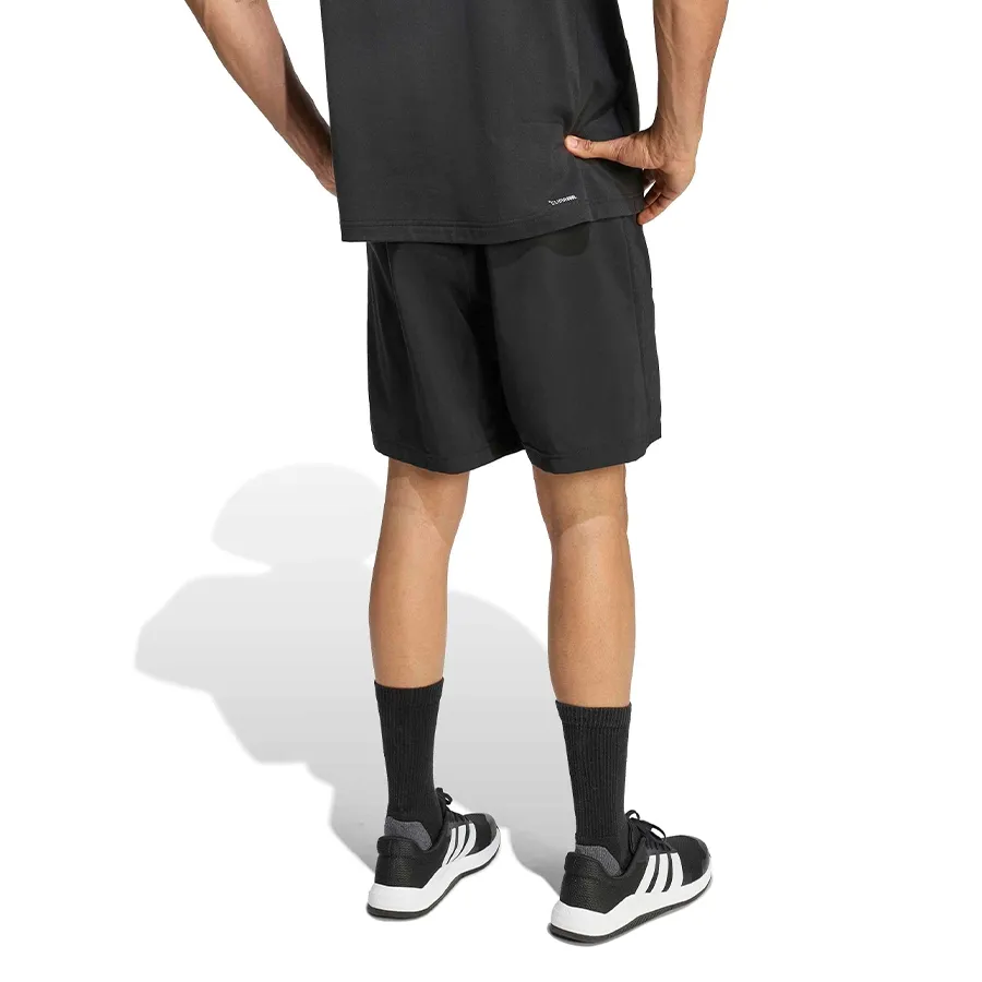 Imagen 2 de 6 de Short adidas Workout Essentials-NEGRO