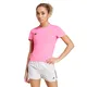 remera-adidas-adizero-essentials-tee-ROSA FLUOR