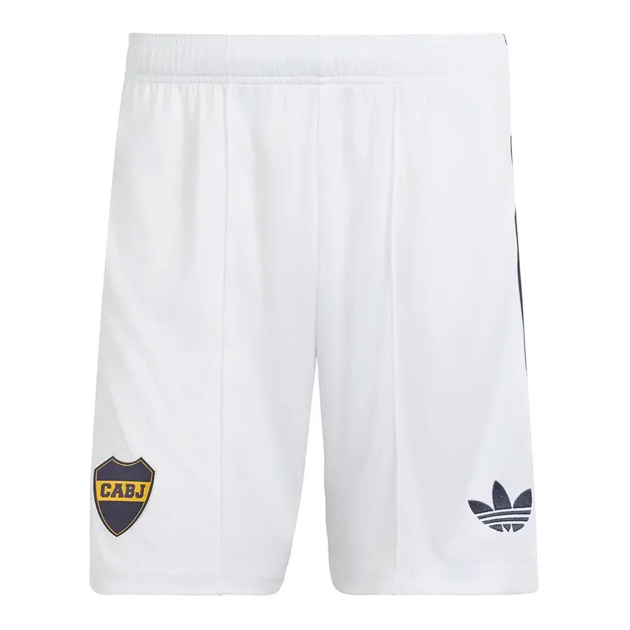 Imagen 2 de 5 de Short adidas originals Alternativos Boca Juniors 26/27-BLANCO