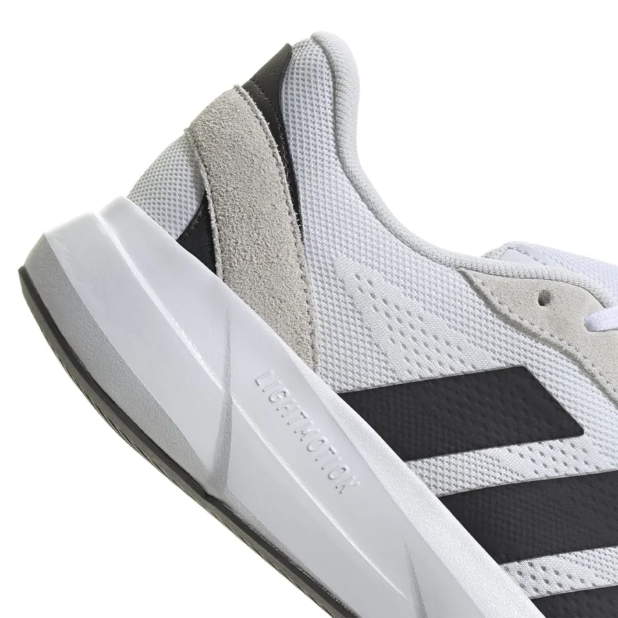 Imagen 4 de 6 de Zapatillas adidas Lightshift-BLANCO/NEGRO