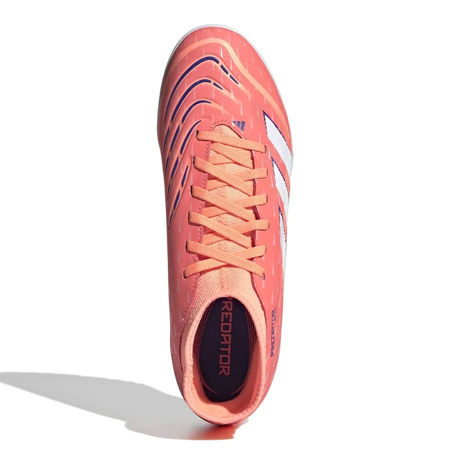Imagen 3 de 7 de Botines adidas F50 Pro-CORAL/BLANCO