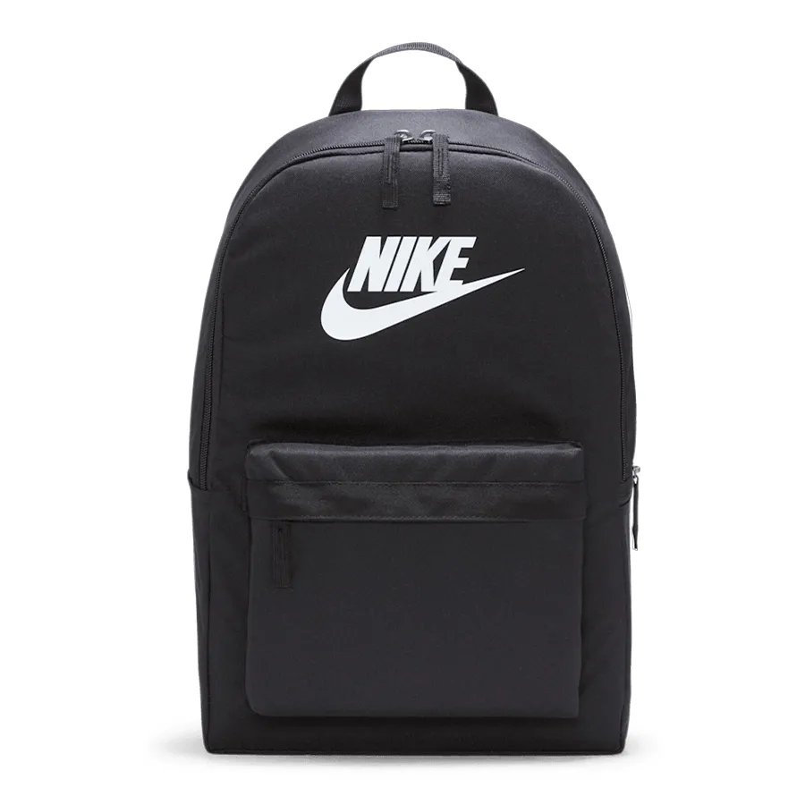 Imagen 0 de 6 de Mochila Nike Heritage-NEGRO