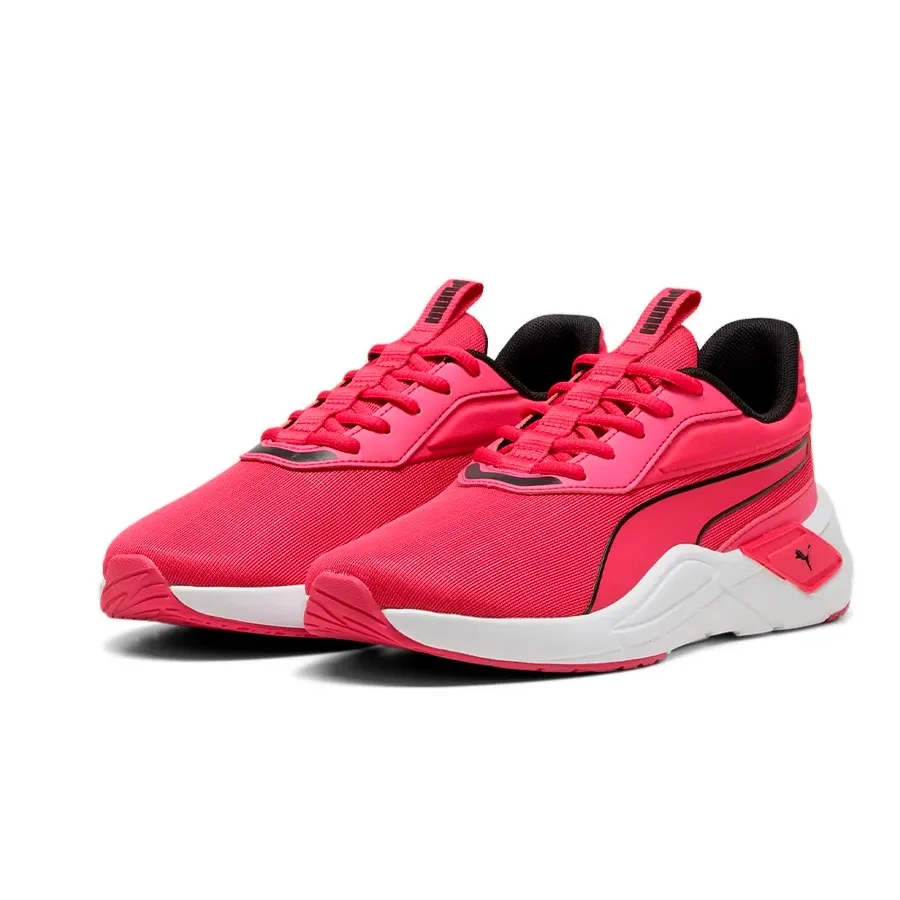 Imagen 4 de 6 de Zapatillas Puma Lex-FUCSIA/NEGRO
