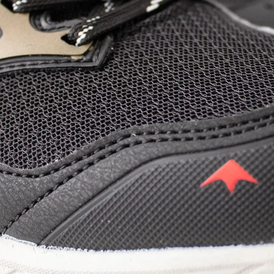 Imagen 3 de 5 de Zapatillas Montagne Off Road-NEGRO/OLIVA