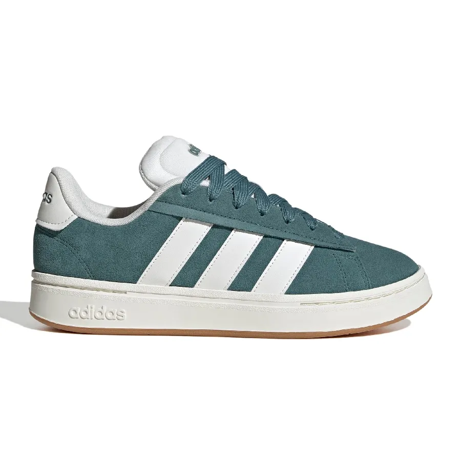 Imagen 0 de 7 de Zapatillas adidas Grand Court Alpha-VERDE/BLANCO
