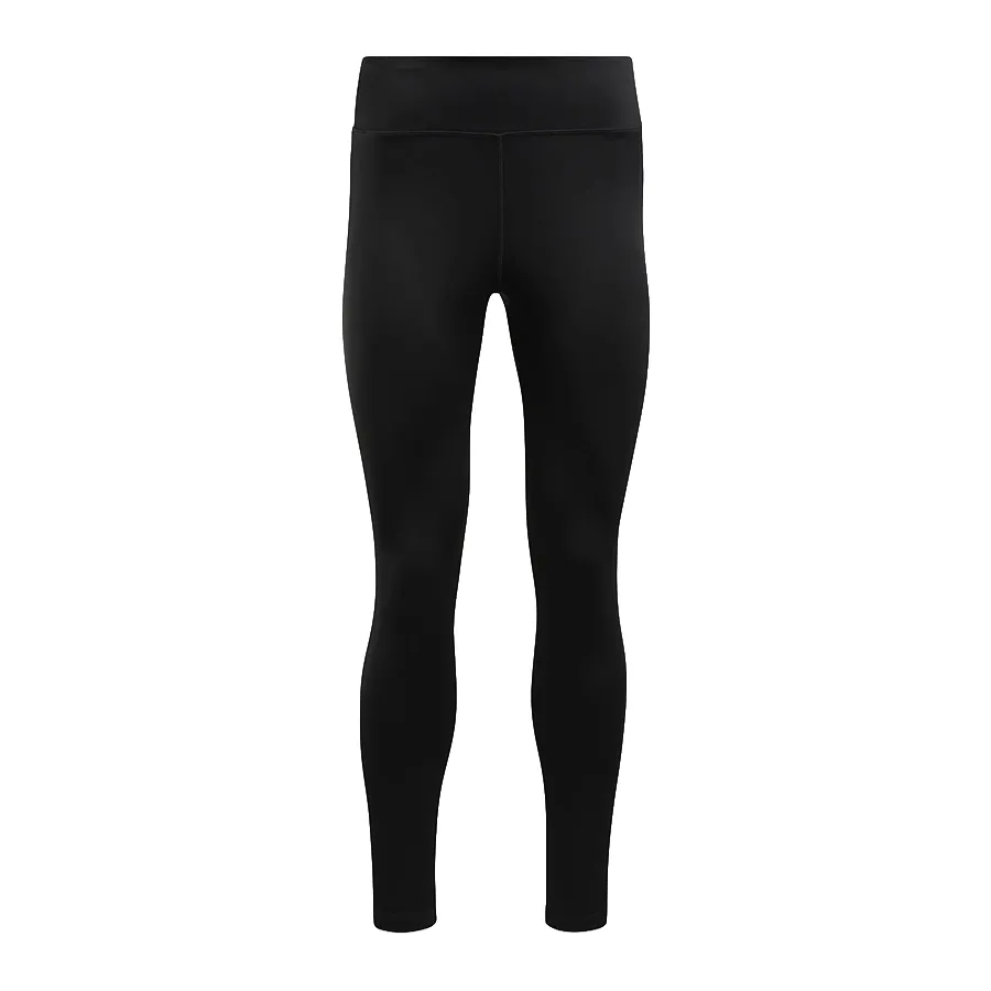Imagen 3 de 5 de Calza Reebok Lux High Rise-NEGRO