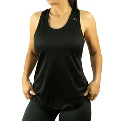 Musculosa Kamp Ultrarun con Recortes Laterales 25