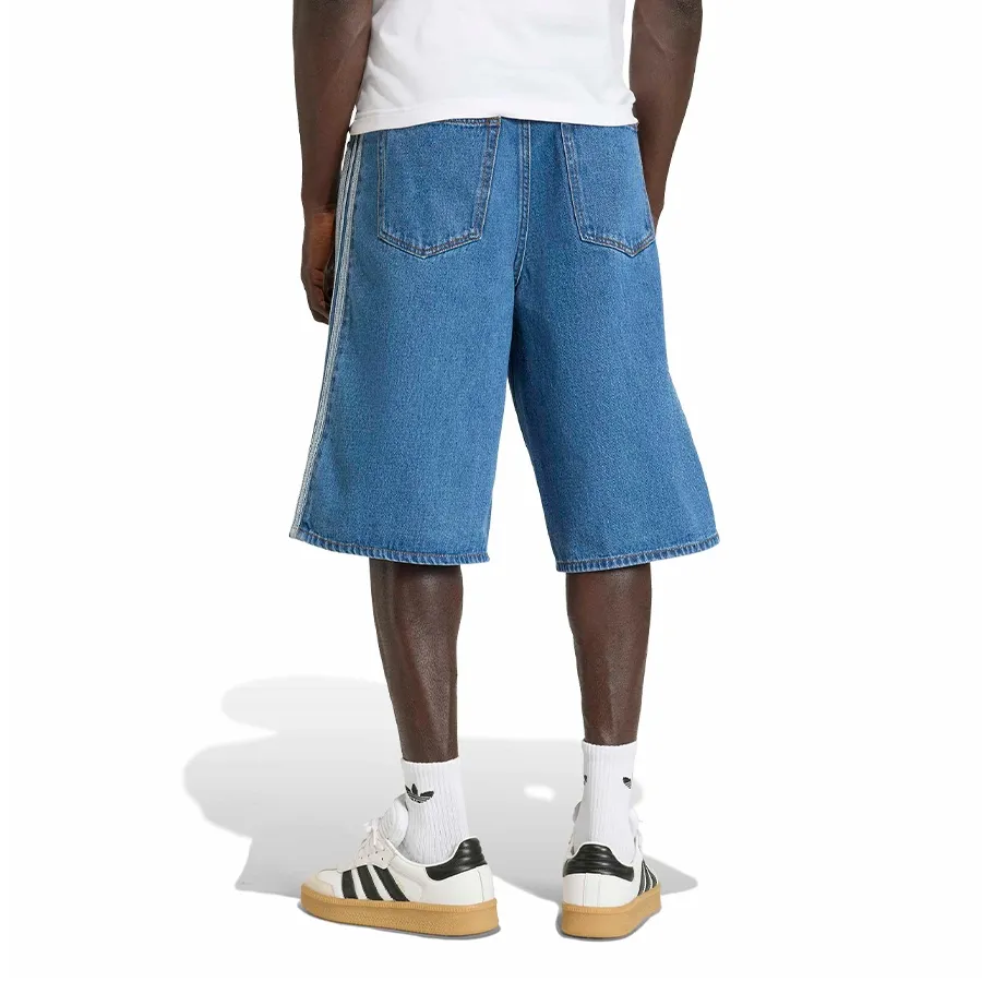 Imagen 1 de 5 de Short adidas originals Firebird-JEAN