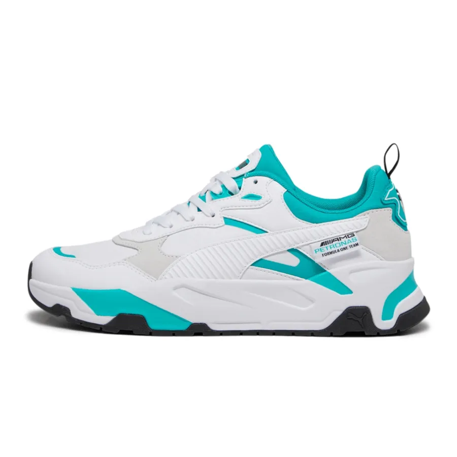 Imagen 1 de 5 de Zapatillas Puma Mapf1 Trinity Adp-BLANCO/TURQUESA