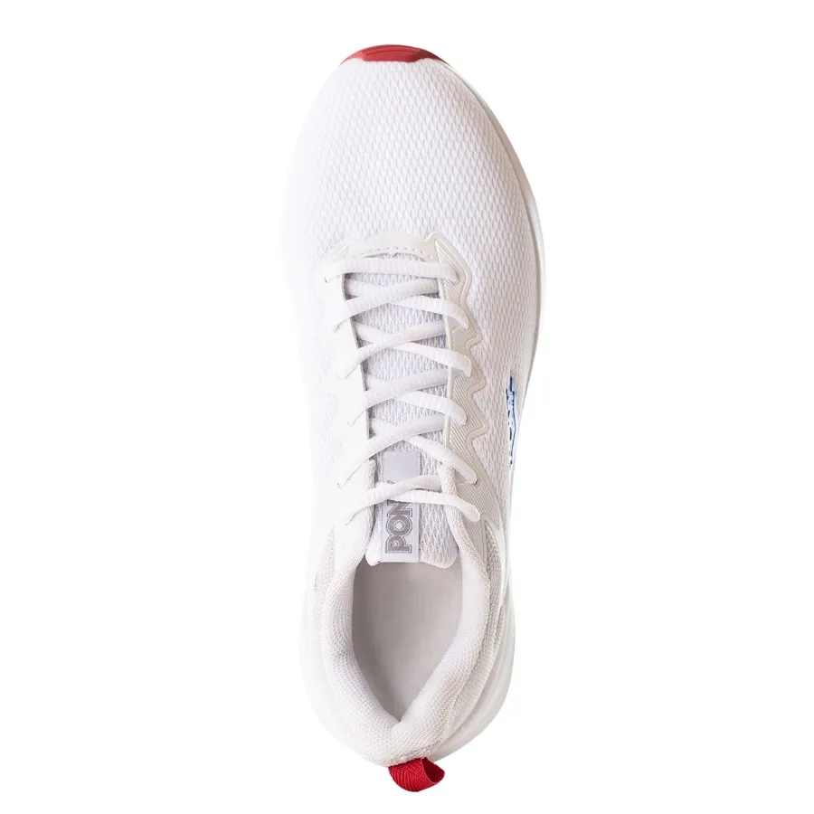 Imagen 1 de 3 de Zapatillas Pony Energy Ox-BLANCO/AZUL/ROJO