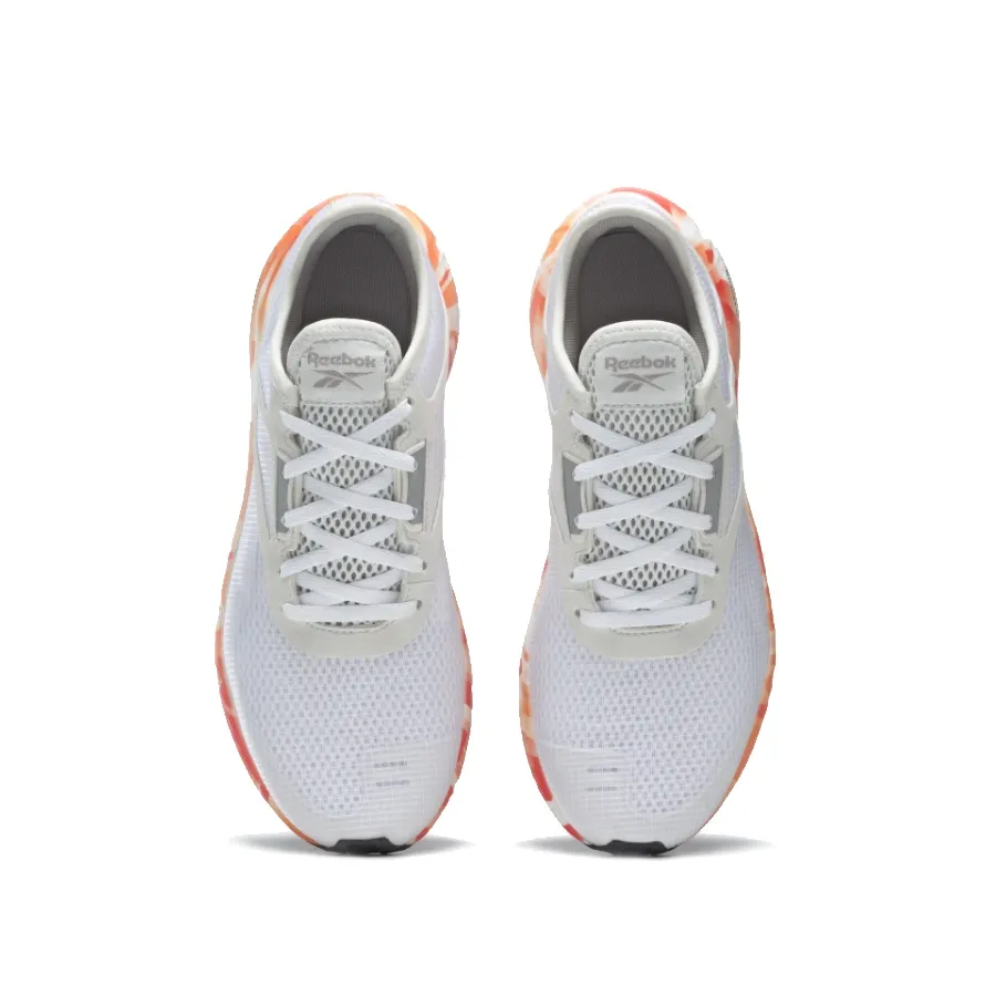 Imagen 3 de 6 de Zapatillas Reebok Flashfilm 3.0-GRIS/NARANJA