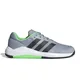 zapatillas-adidas-training-dropset-base-GRIS/NEGRO/VERDE FLUOR