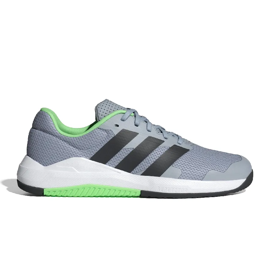 Imagen 0 de 7 de Zapatillas adidas Training Dropset Base-GRIS/NEGRO/VERDE FLUOR