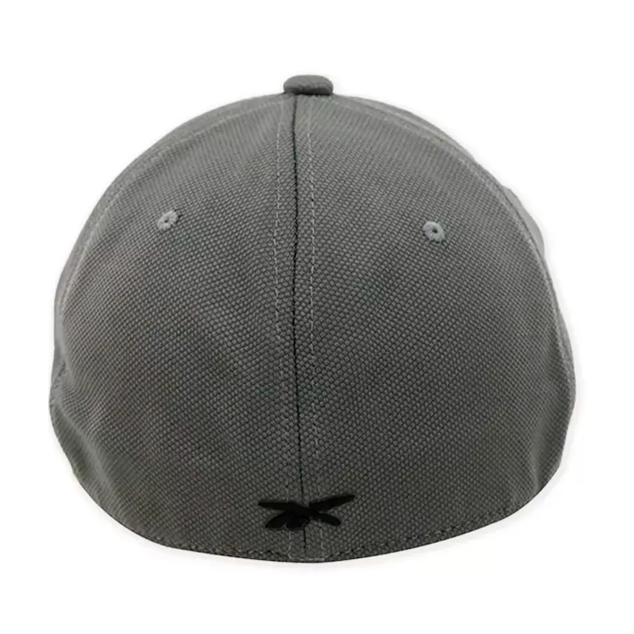 Imagen 2 de 3 de Gorra Reebok Cap-GRIS