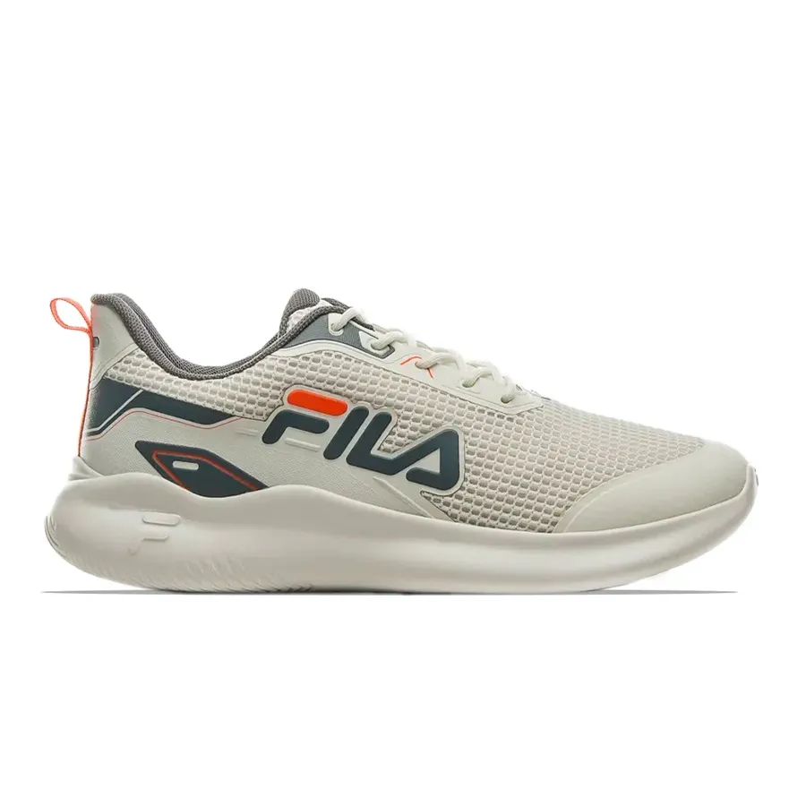 Imagen 0 de 5 de Zapatillas Fila Gear-BLANCO/GRAFITO/NARANJA
