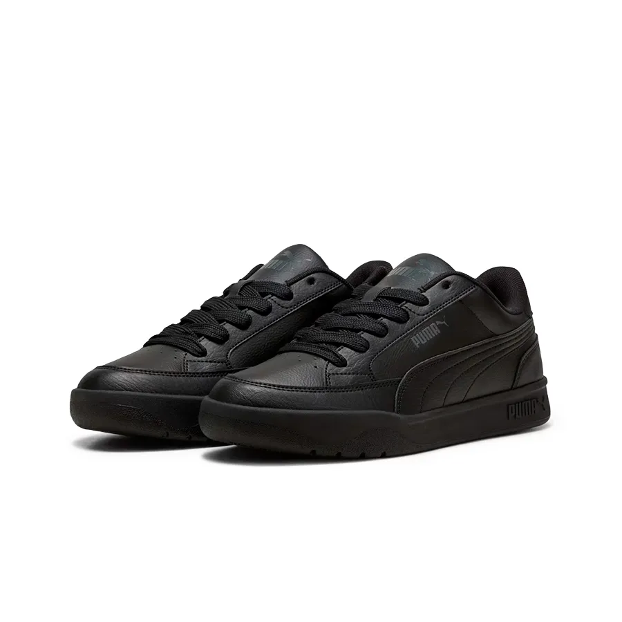 Imagen 1 de 7 de Zapatillas Puma Park LT-NEGRO